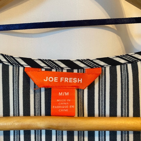 Joe Fresh striped blouse - Picture 2 of 3